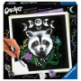 CreArt pictura pe numere pentru adulti editie Pixie Cold raton